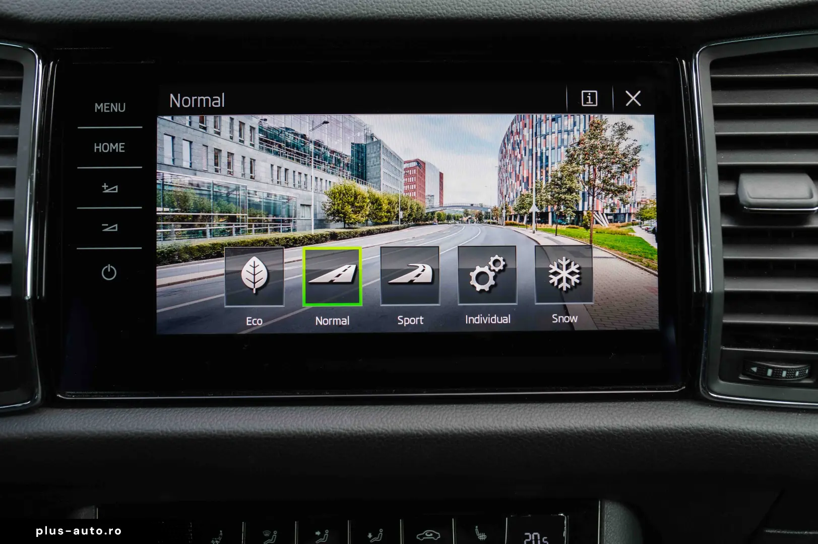 Skoda Kodiaq 2.0 TDI 4X4 DSG Style