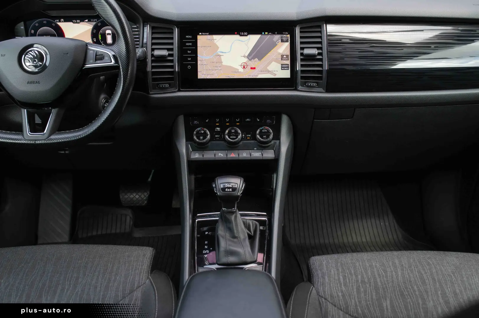 Skoda Kodiaq 2.0 TDI 4X4 DSG Style