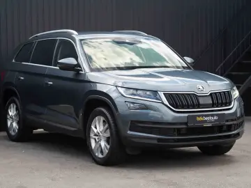 Skoda Kodiaq 2.0 TDI 4X4 DSG Style