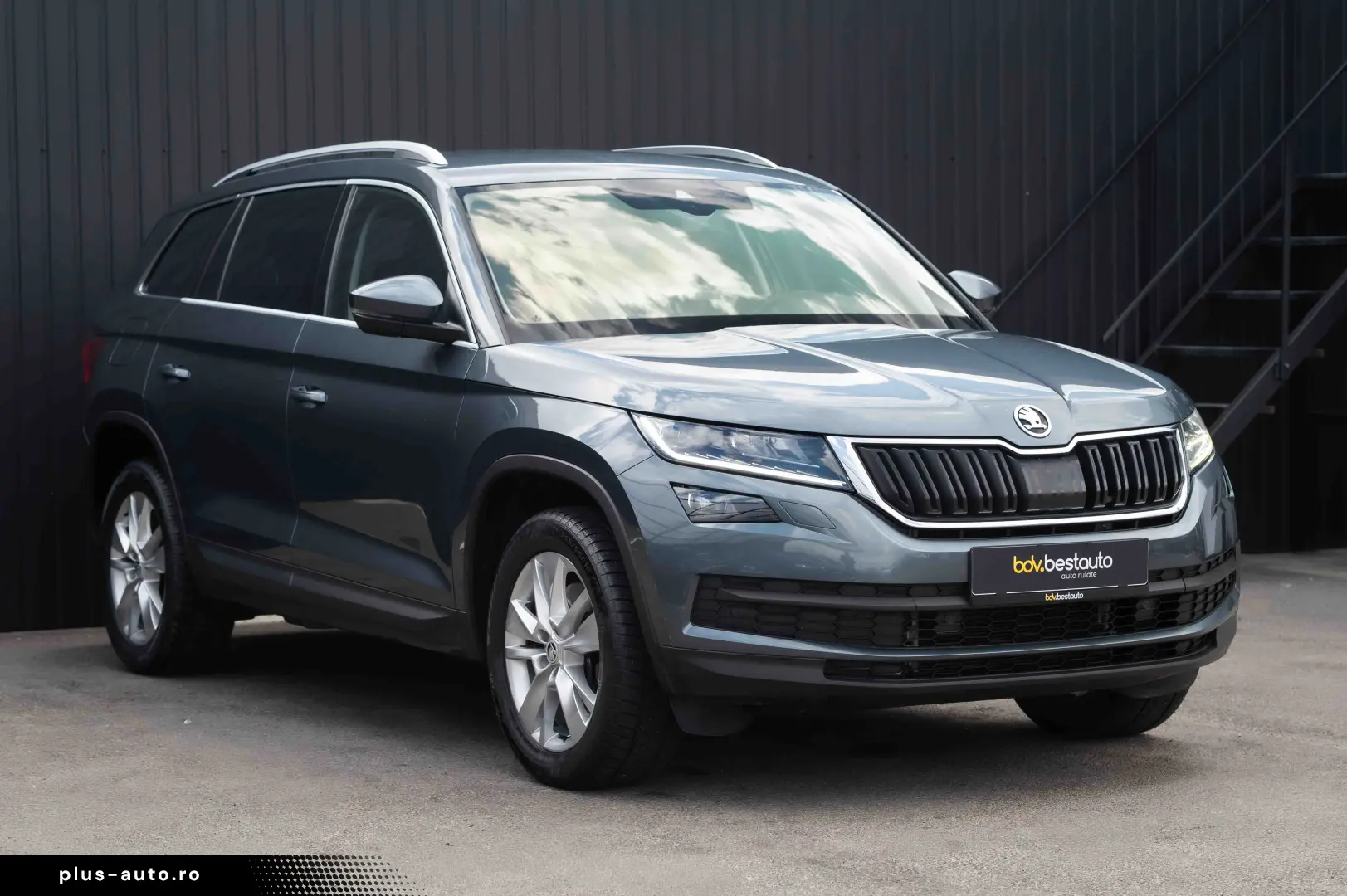 Skoda Kodiaq 2.0 TDI 4X4 DSG Style