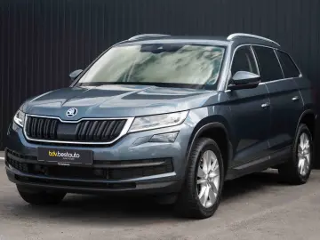 Skoda Kodiaq 2.0 TDI 4X4 DSG Style
