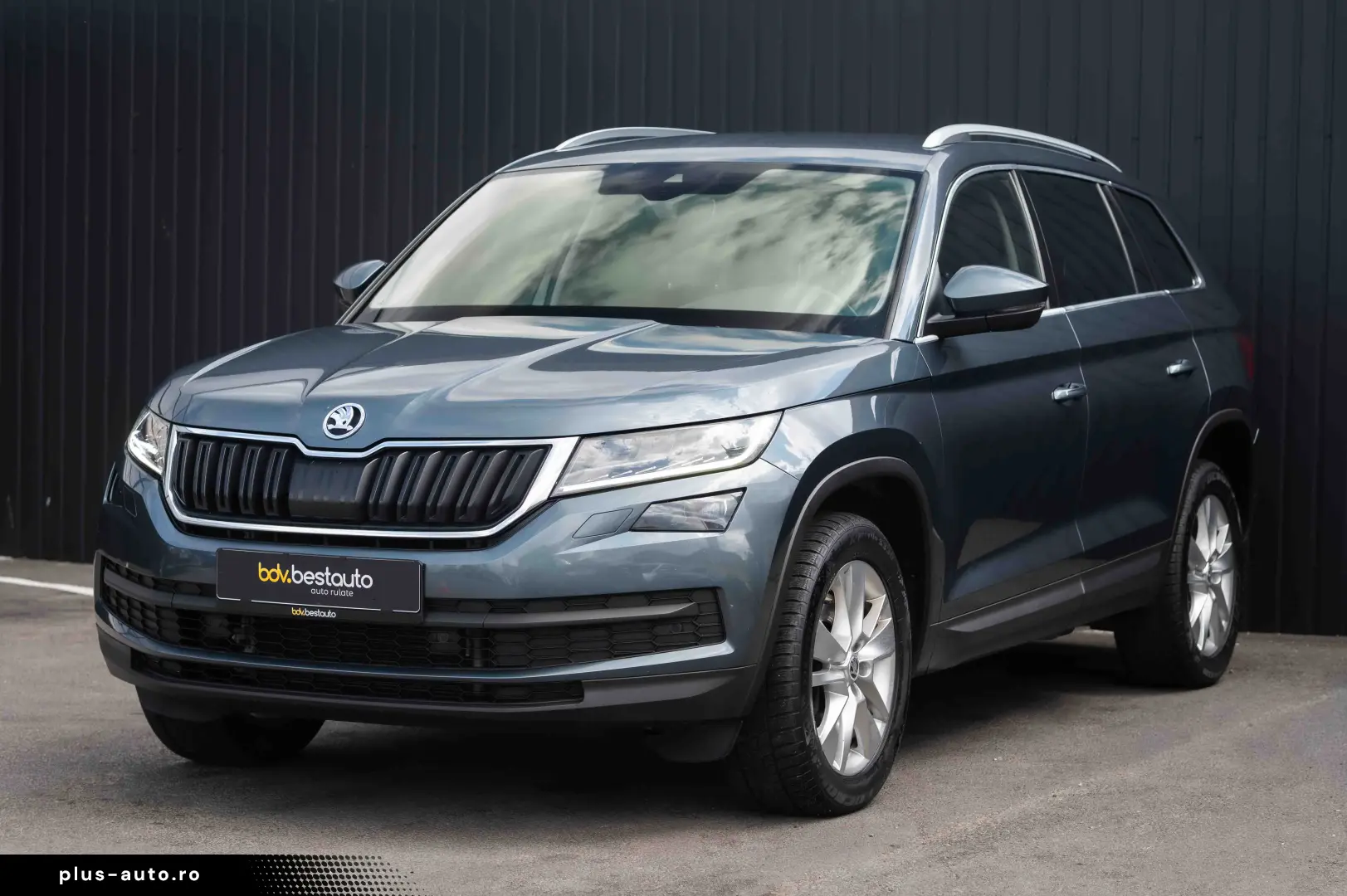 Skoda Kodiaq 2.0 TDI 4X4 DSG Style