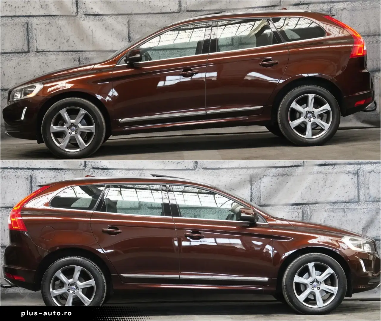 Volvo Xc-60