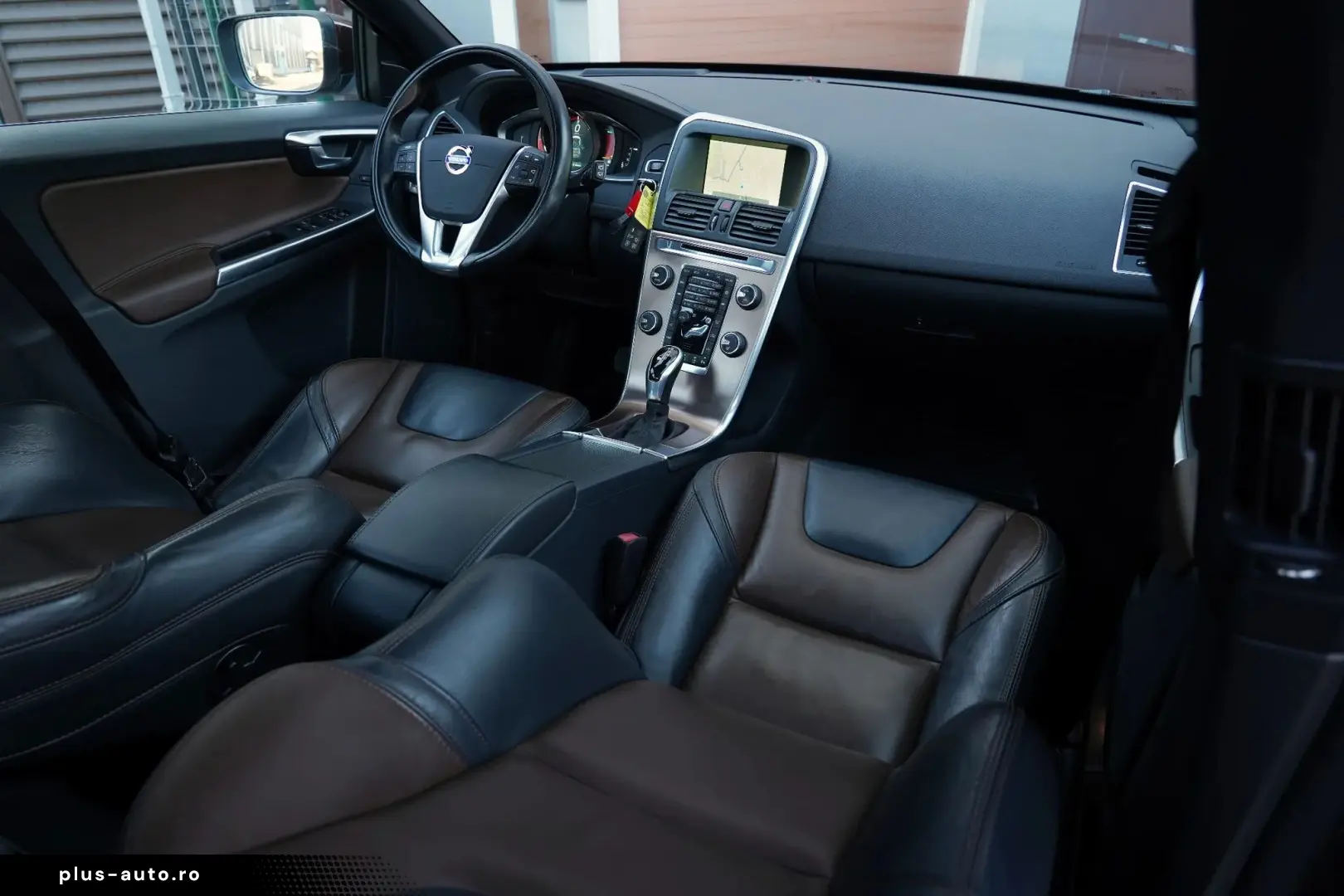 Volvo Xc-60