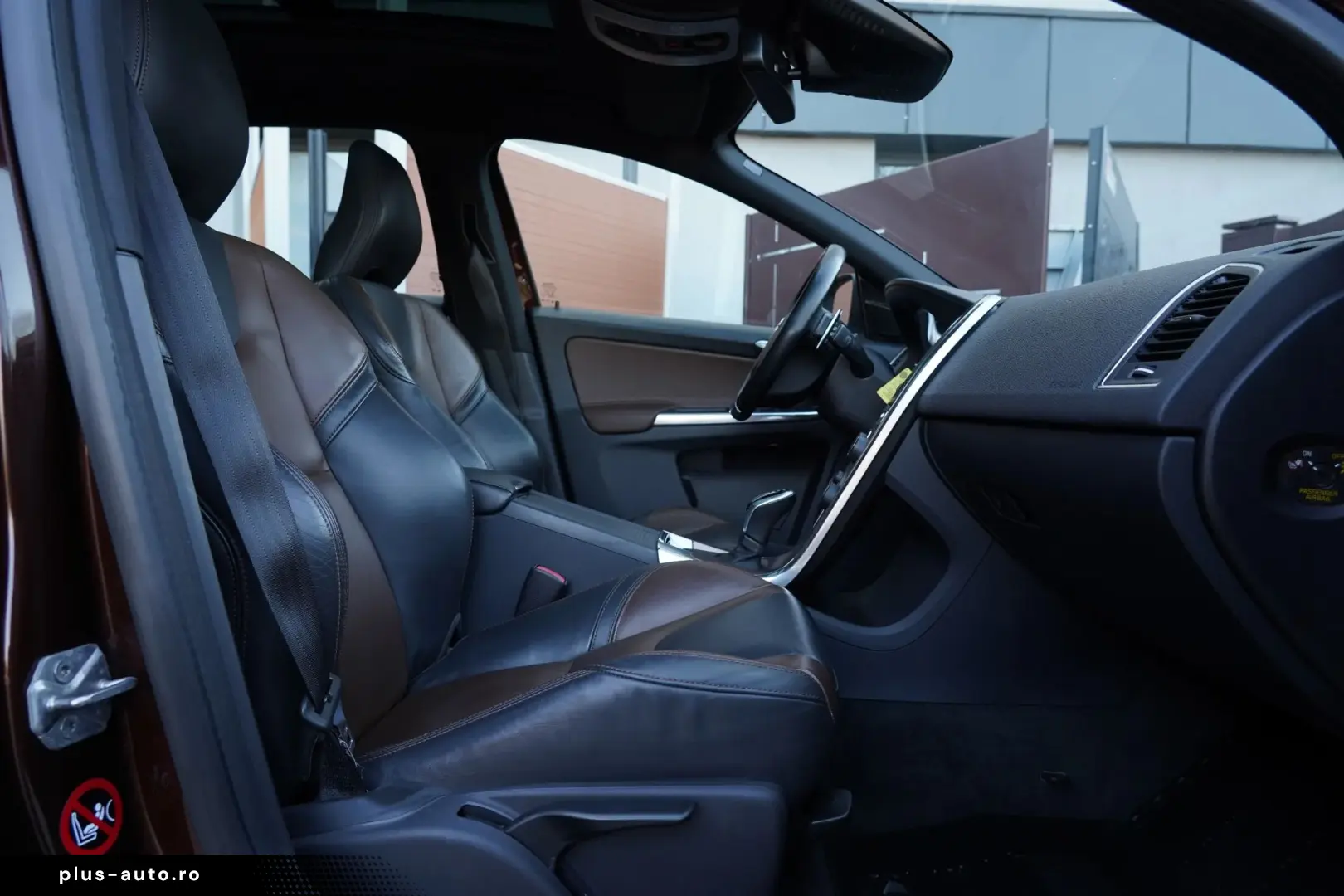 Volvo Xc-60