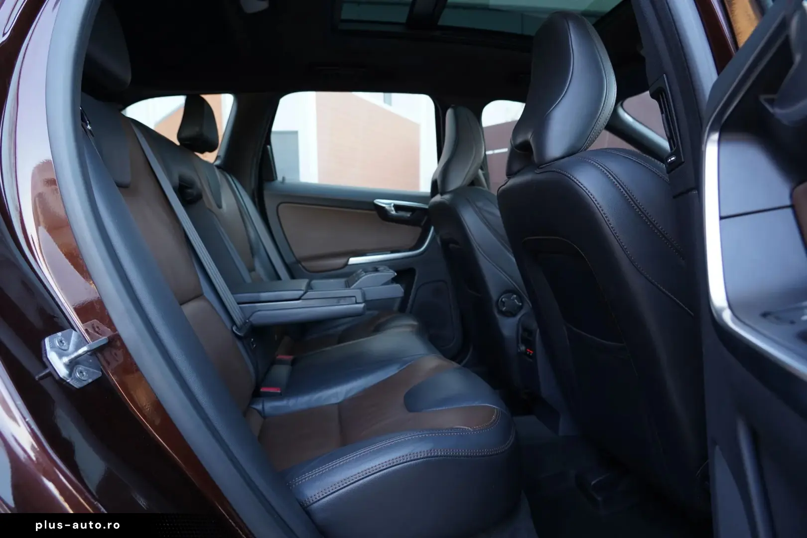 Volvo Xc-60
