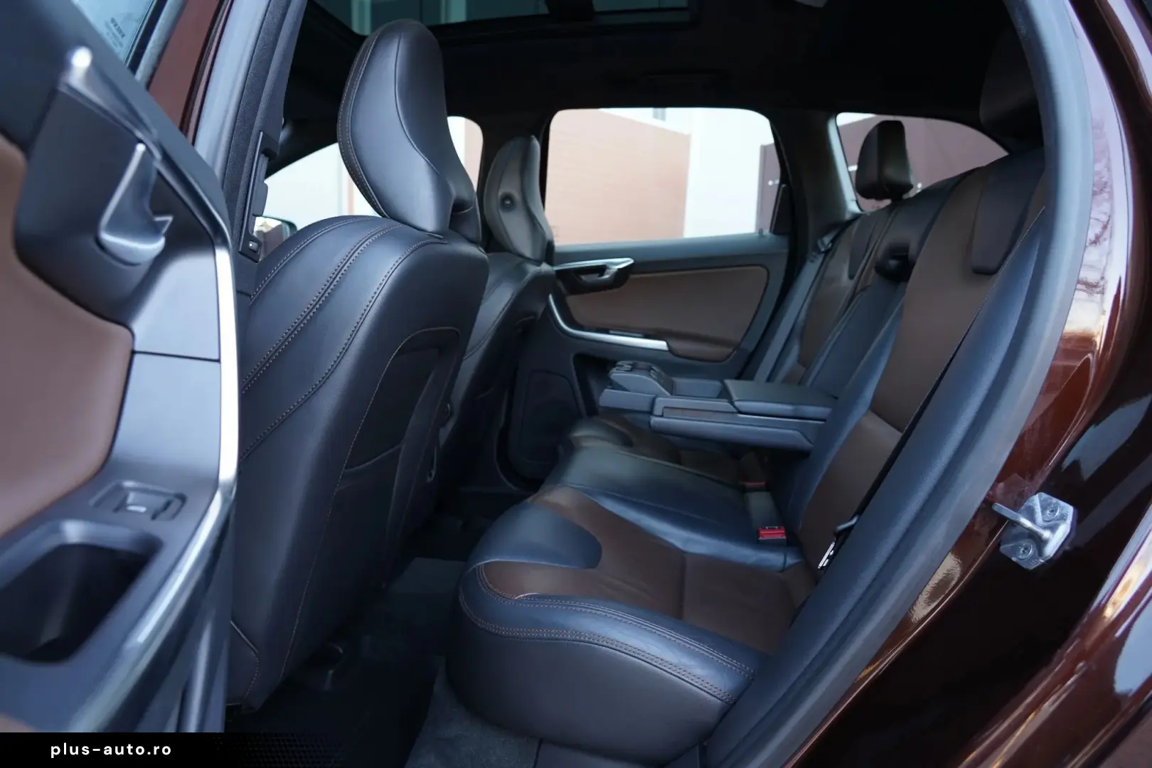Volvo Xc-60