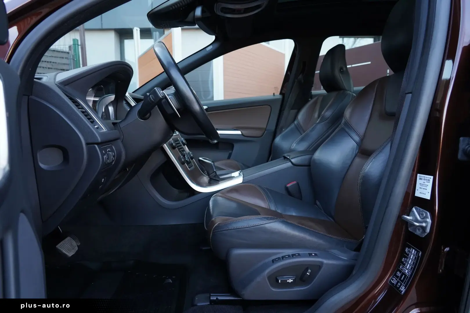 Volvo Xc-60