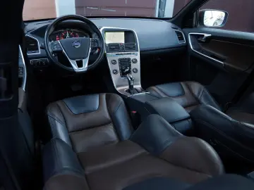 Volvo Xc-60