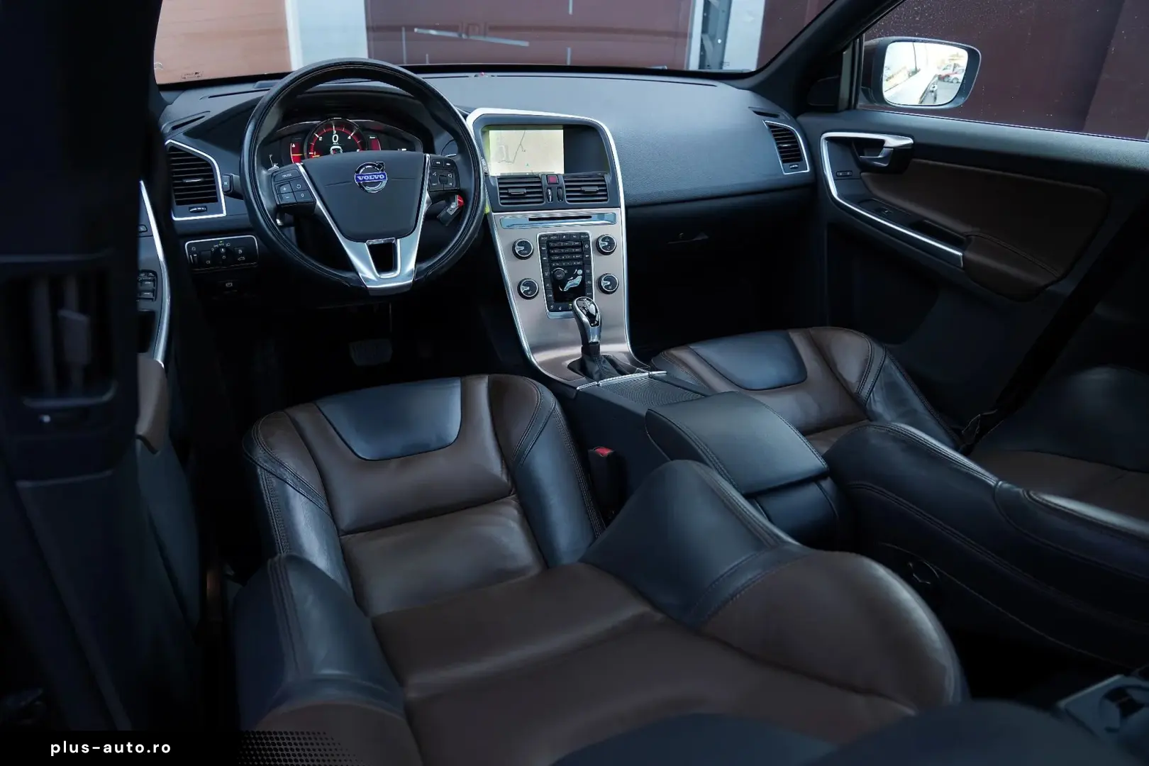 Volvo Xc-60
