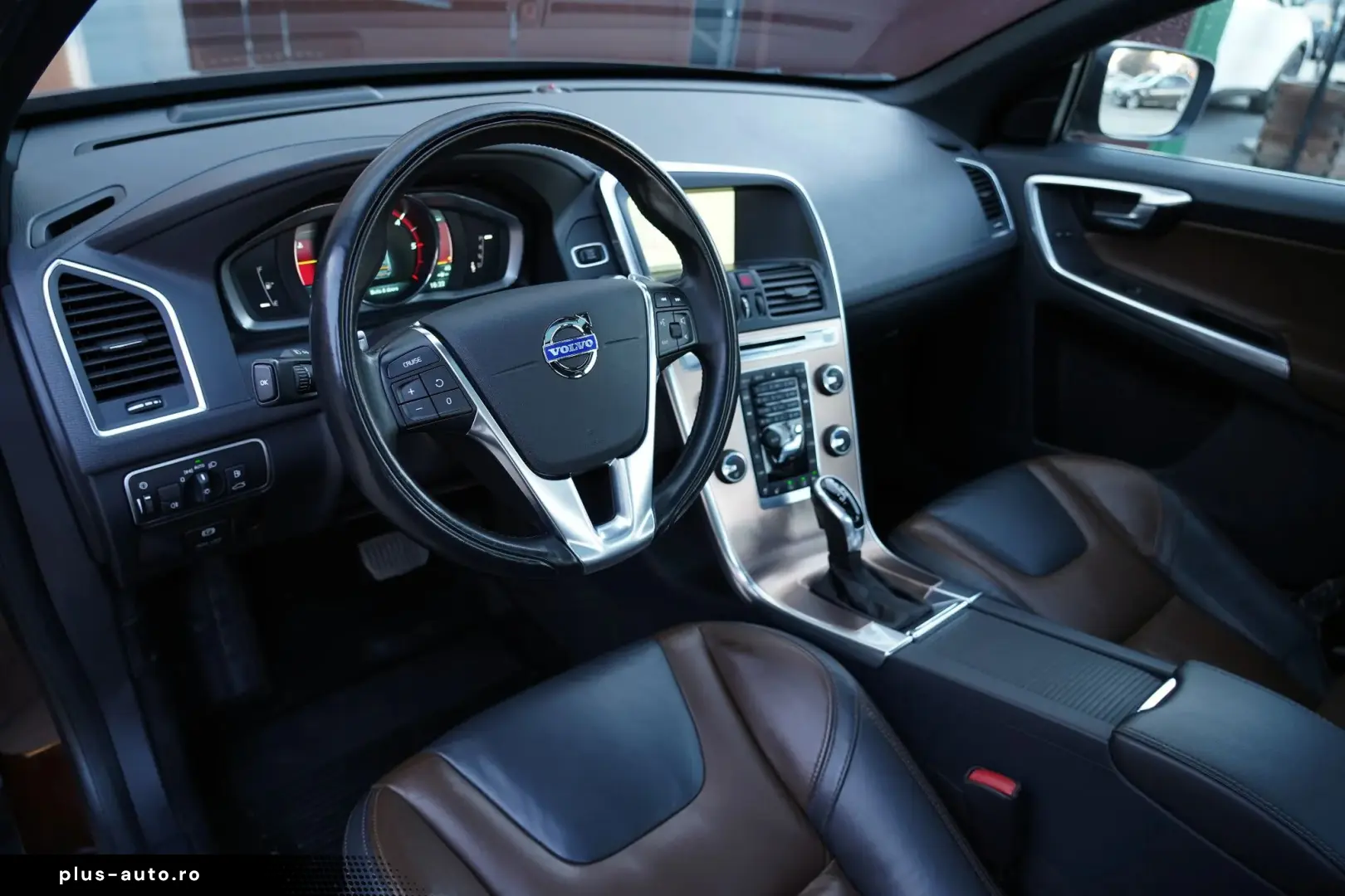 Volvo Xc-60