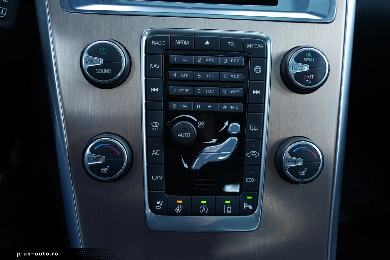 Volvo Xc-60