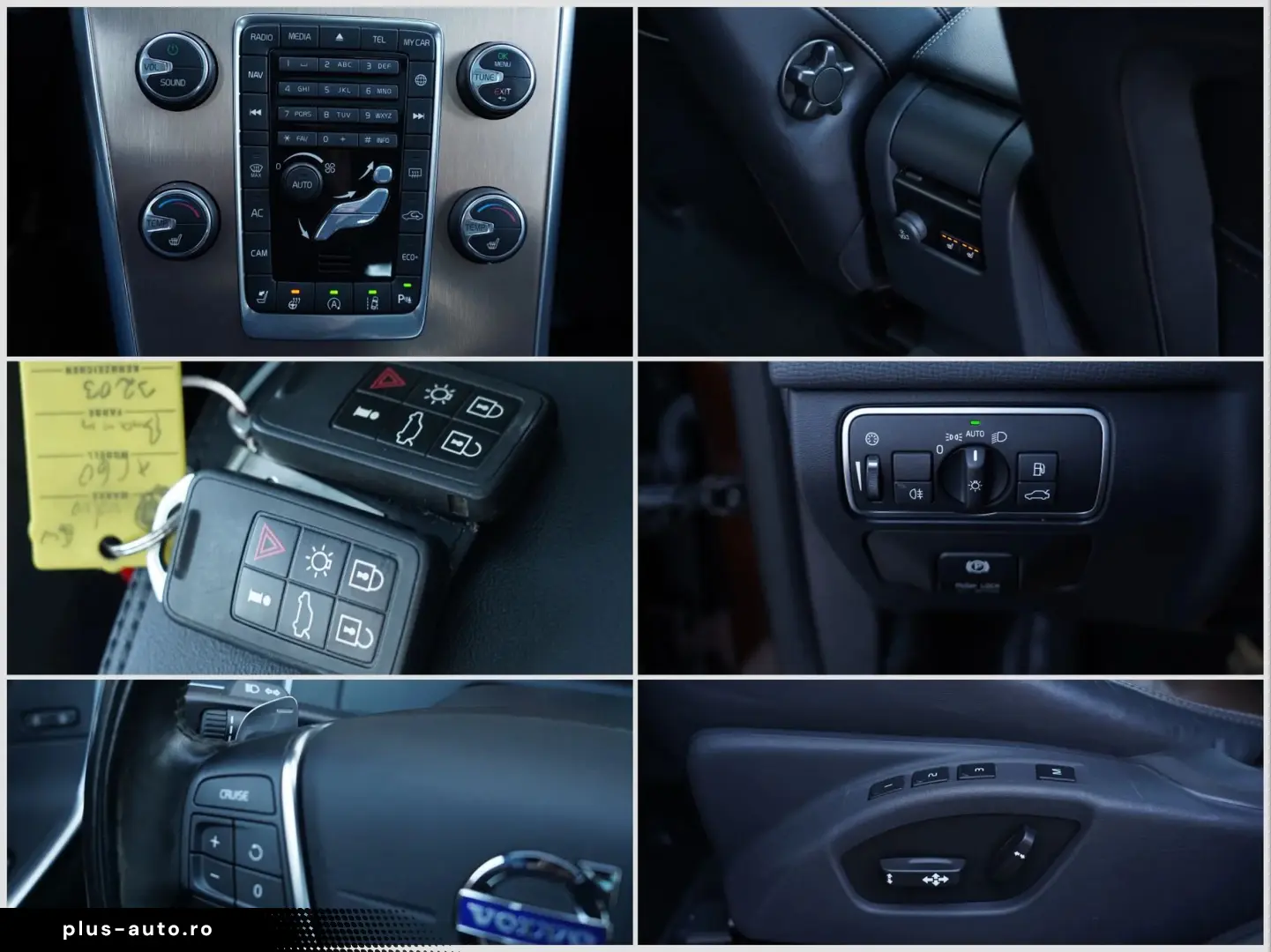Volvo Xc-60