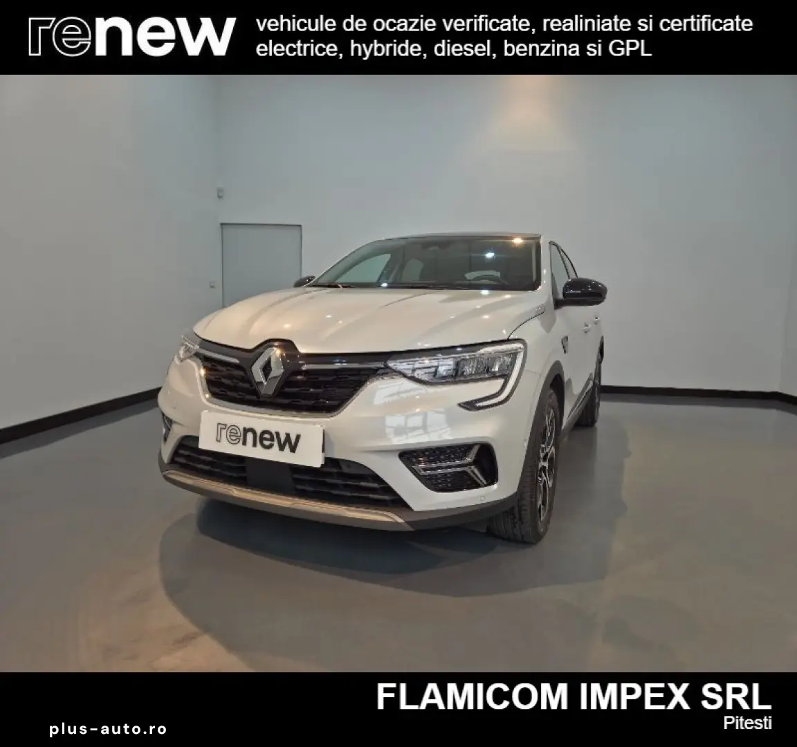 RENAULT ARKANA 1.6 E-Tech 145CP Intens
