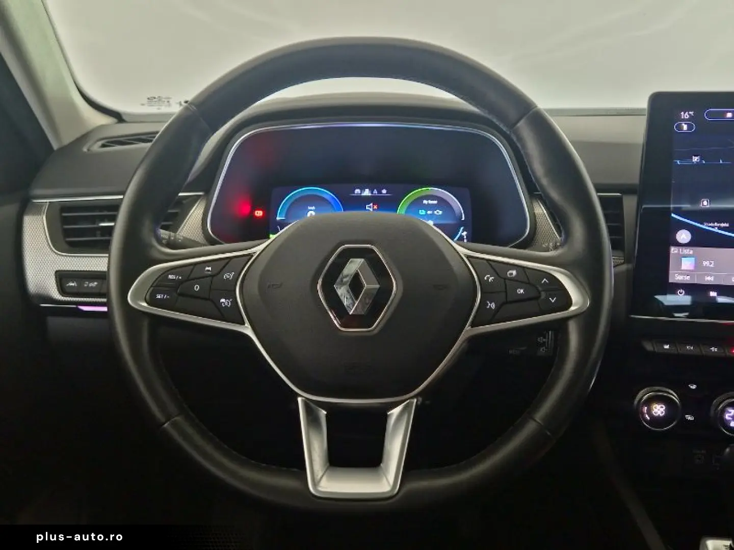 RENAULT ARKANA 1.6 E-Tech 145CP Intens