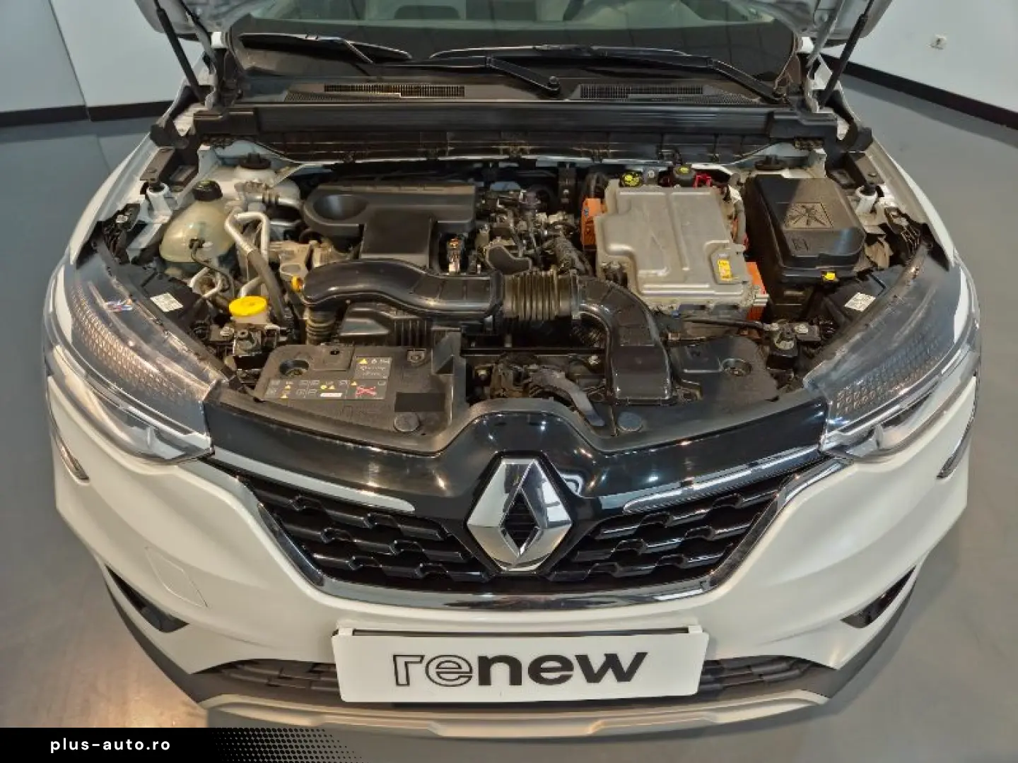 RENAULT ARKANA 1.6 E-Tech 145CP Intens