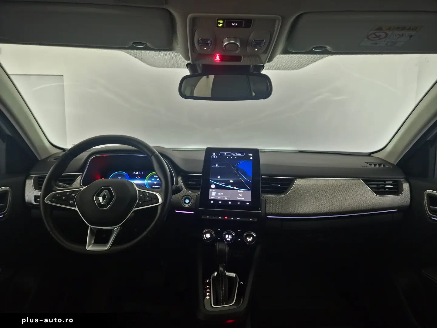 RENAULT ARKANA 1.6 E-Tech 145CP Intens