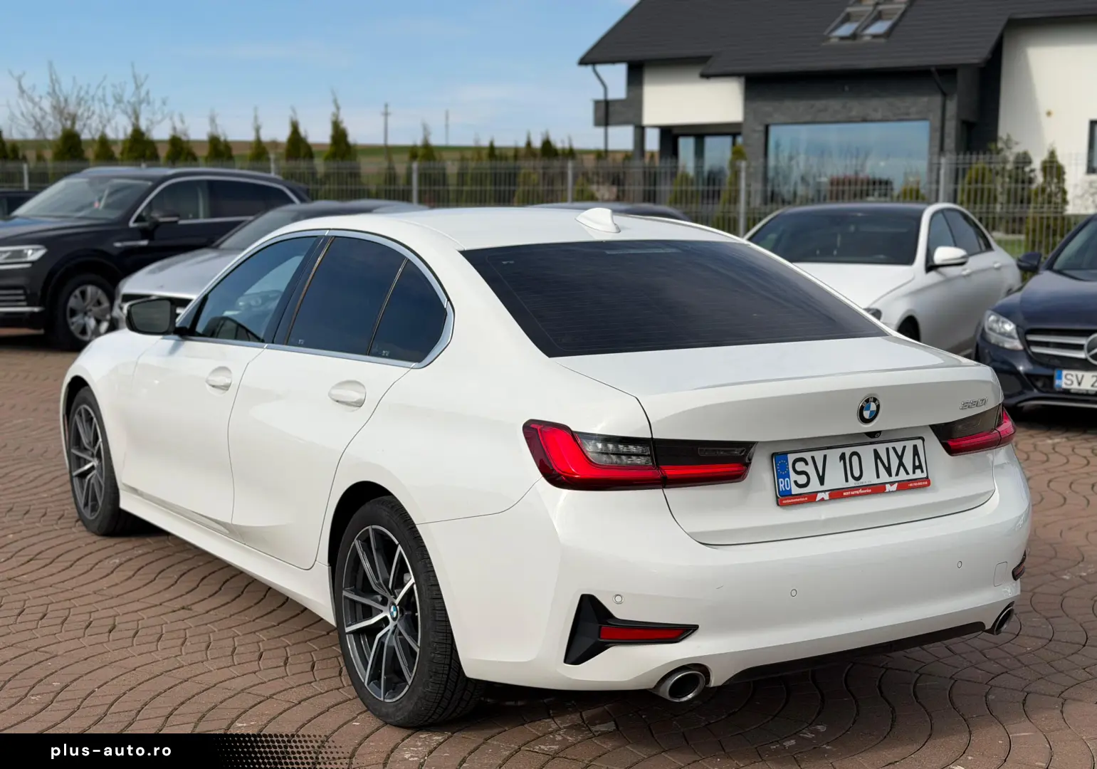 BMW 330I 2019