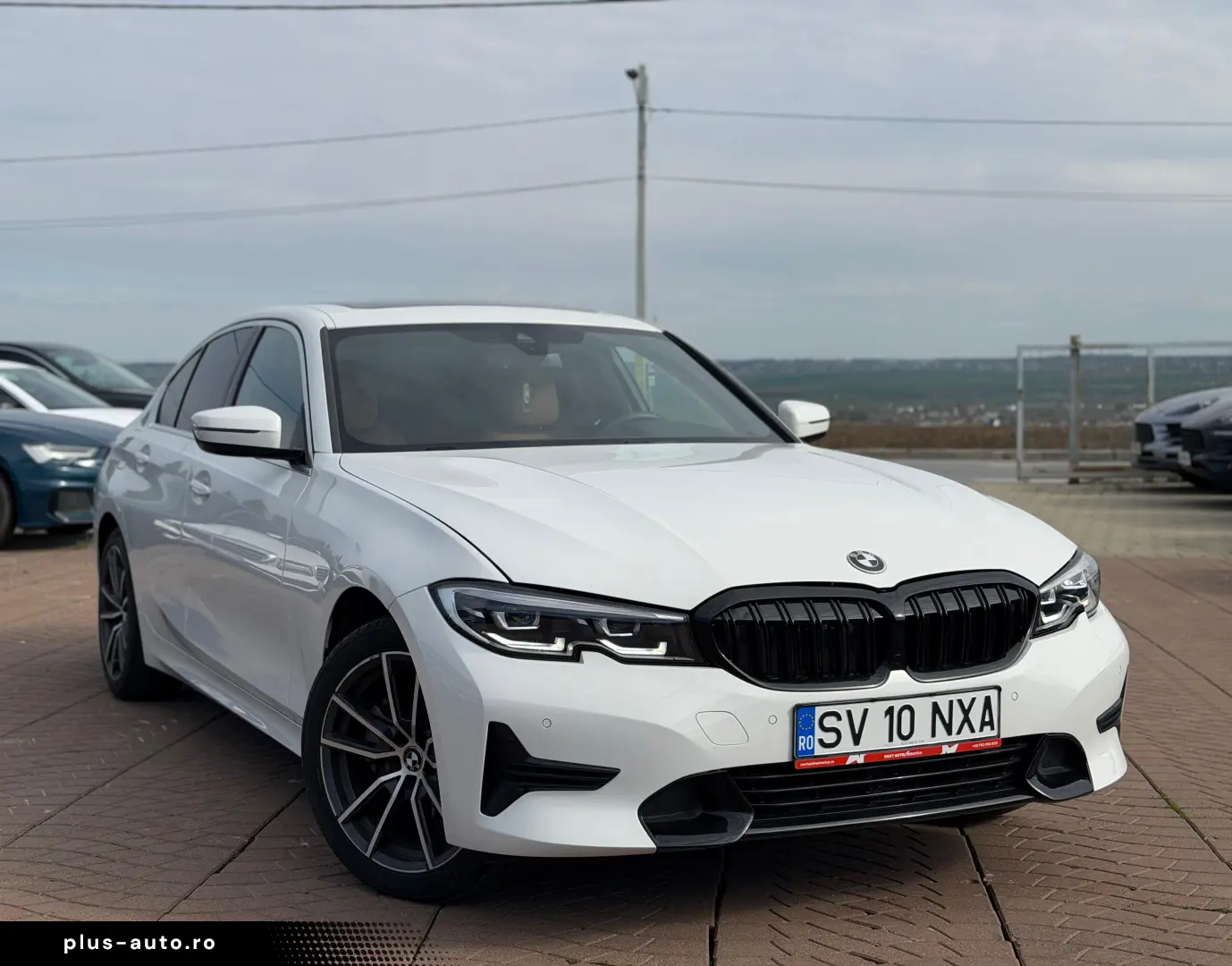 BMW 330I 2019