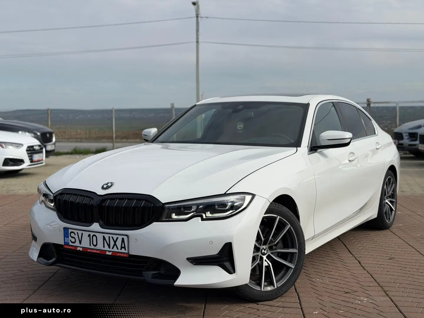 BMW 330I 2019