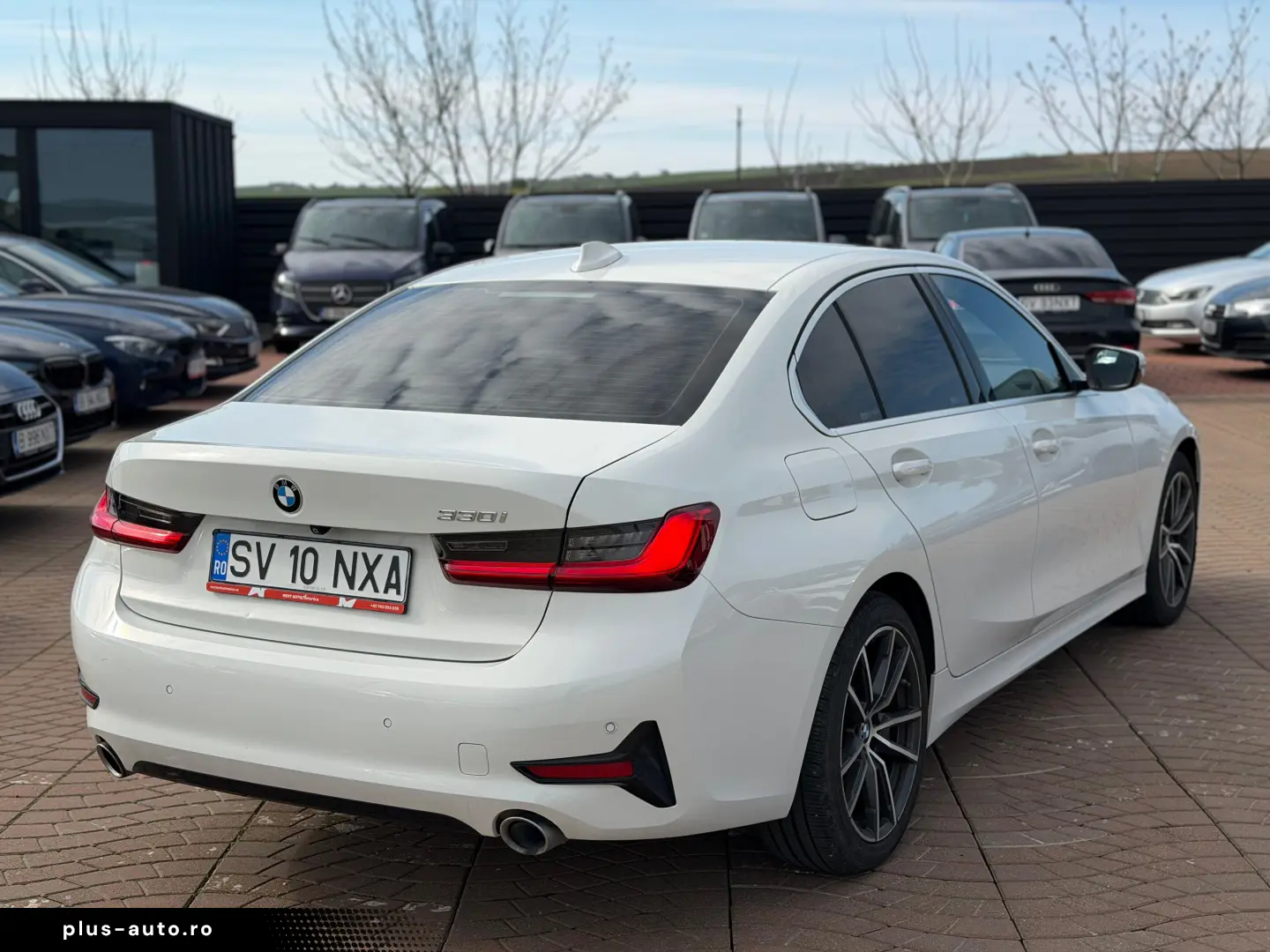 BMW 330I 2019