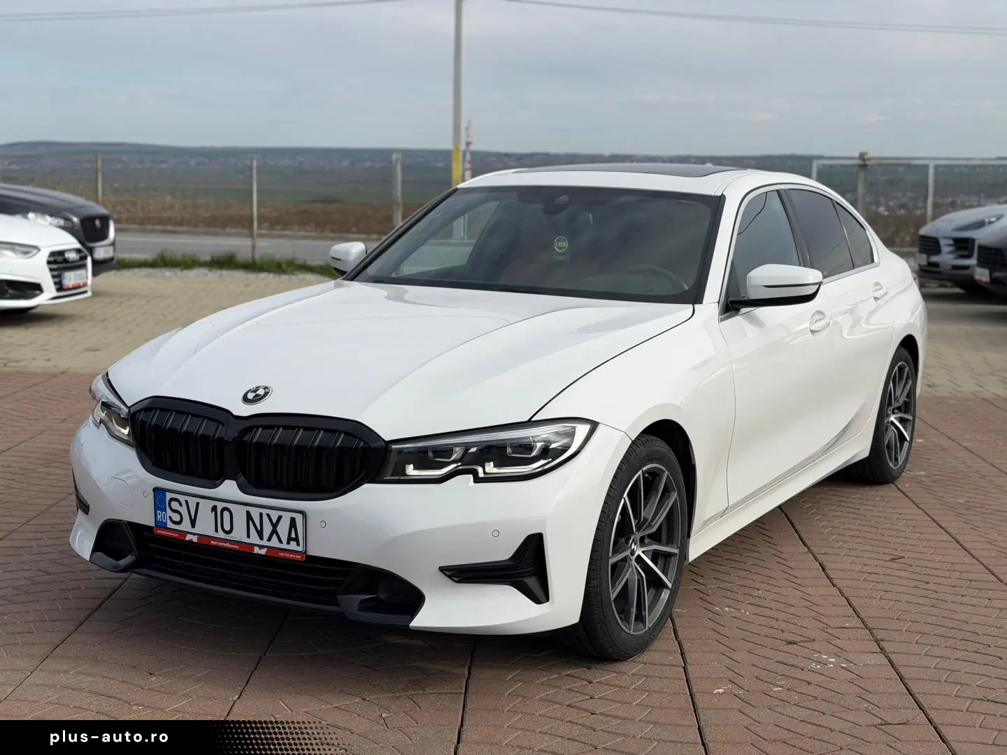 BMW 330I 2019