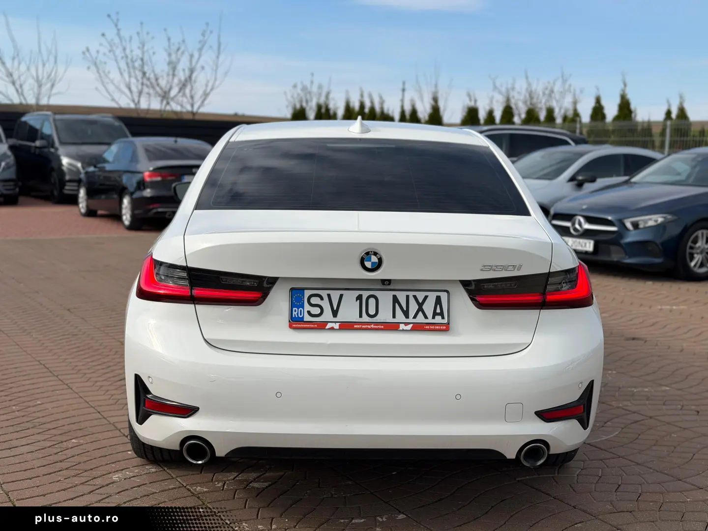 BMW 330I 2019