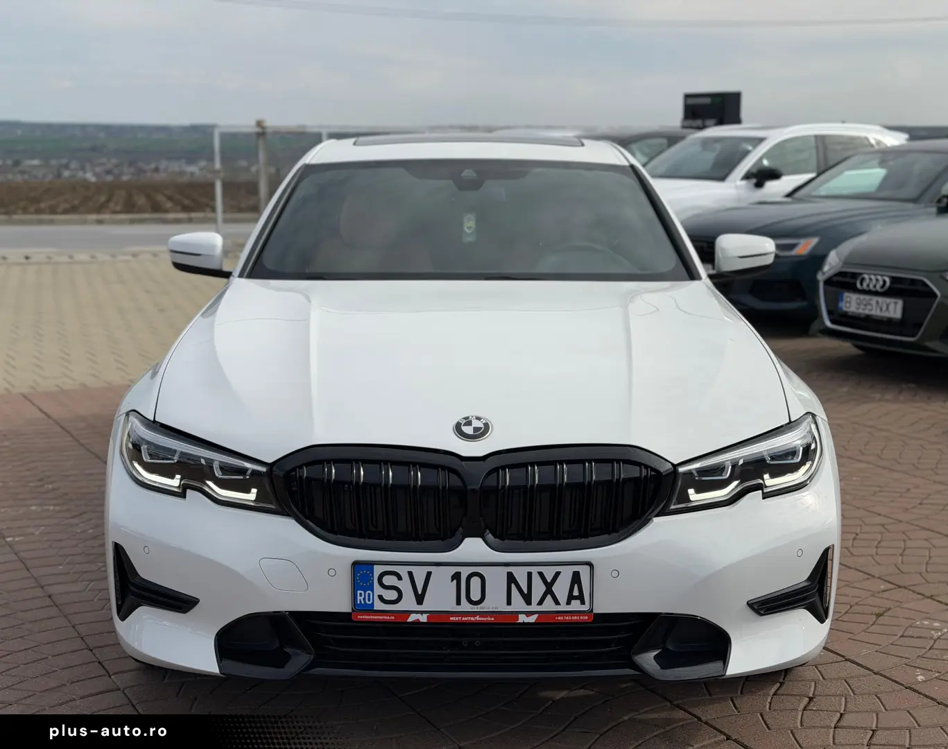 BMW 330I 2019