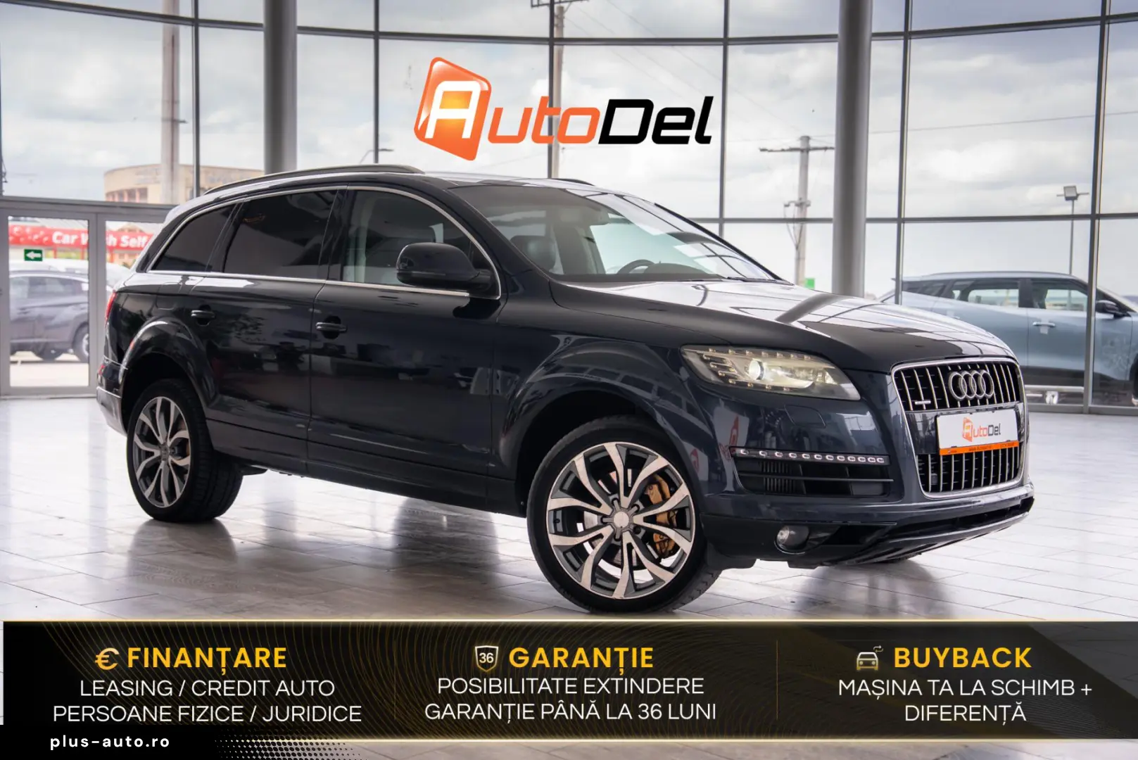Audi Q7 3.0 TDI Quattro Tiptronic