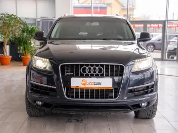 Audi Q7 3.0 TDI Quattro Tiptronic