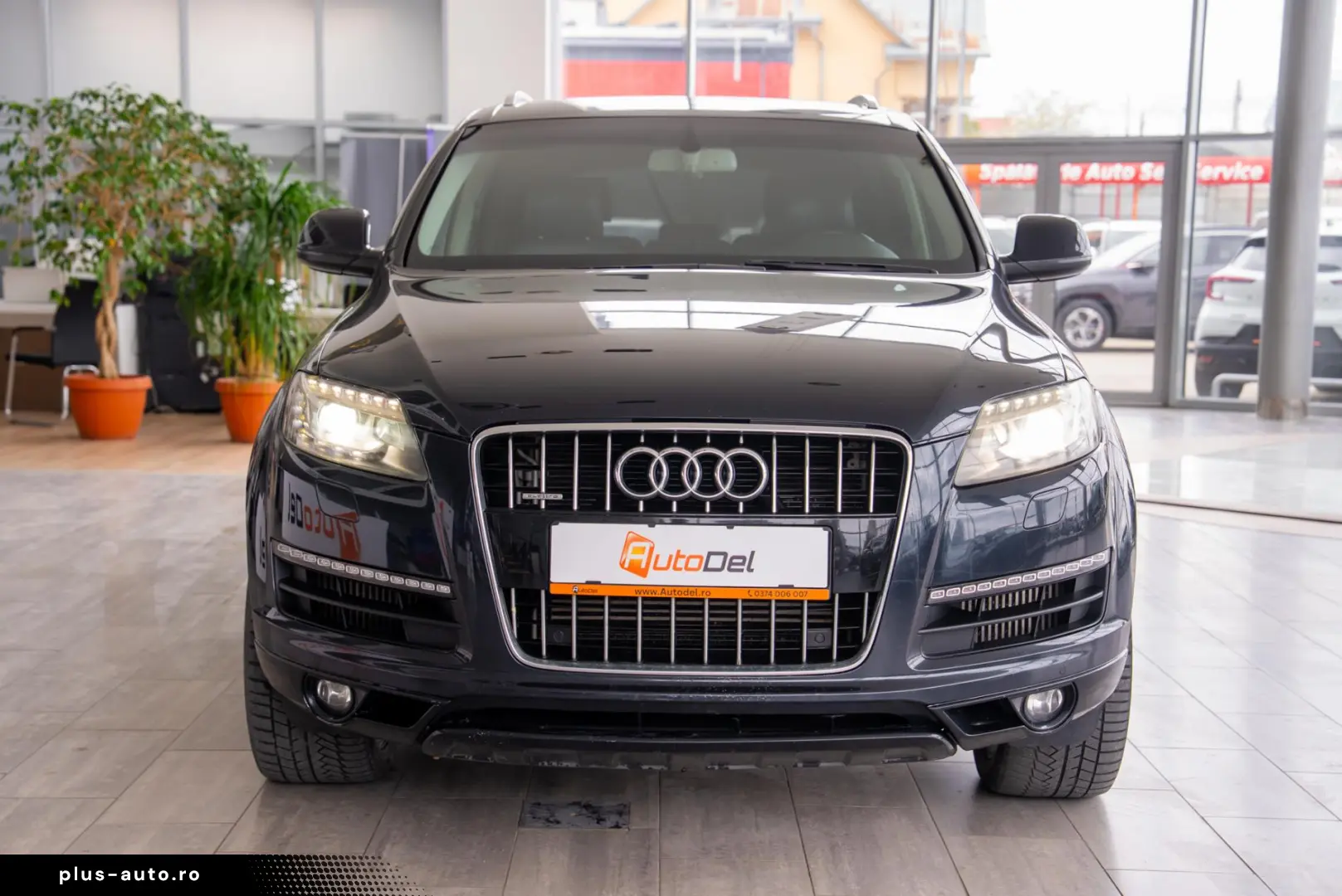Audi Q7 3.0 TDI Quattro Tiptronic