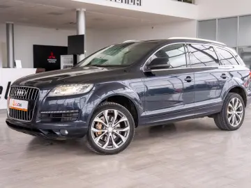 Audi Q7 3.0 TDI Quattro Tiptronic