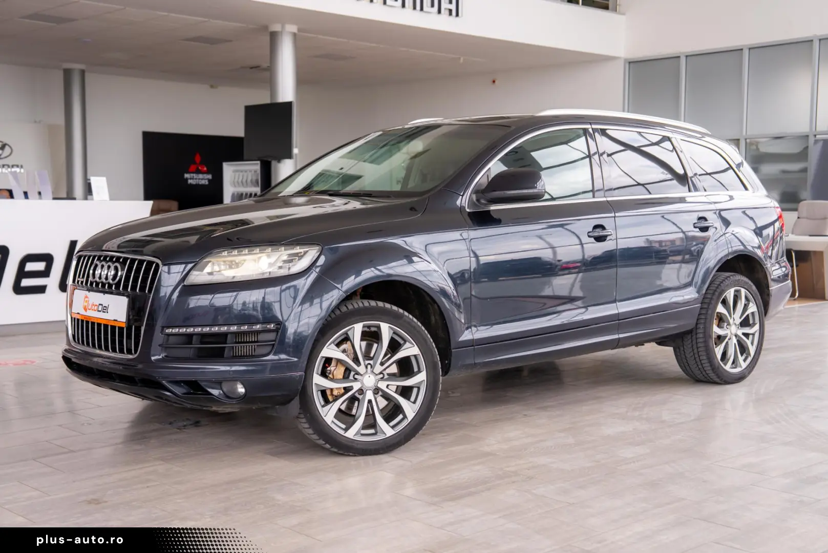 Audi Q7 3.0 TDI Quattro Tiptronic
