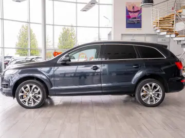 Audi Q7 3.0 TDI Quattro Tiptronic