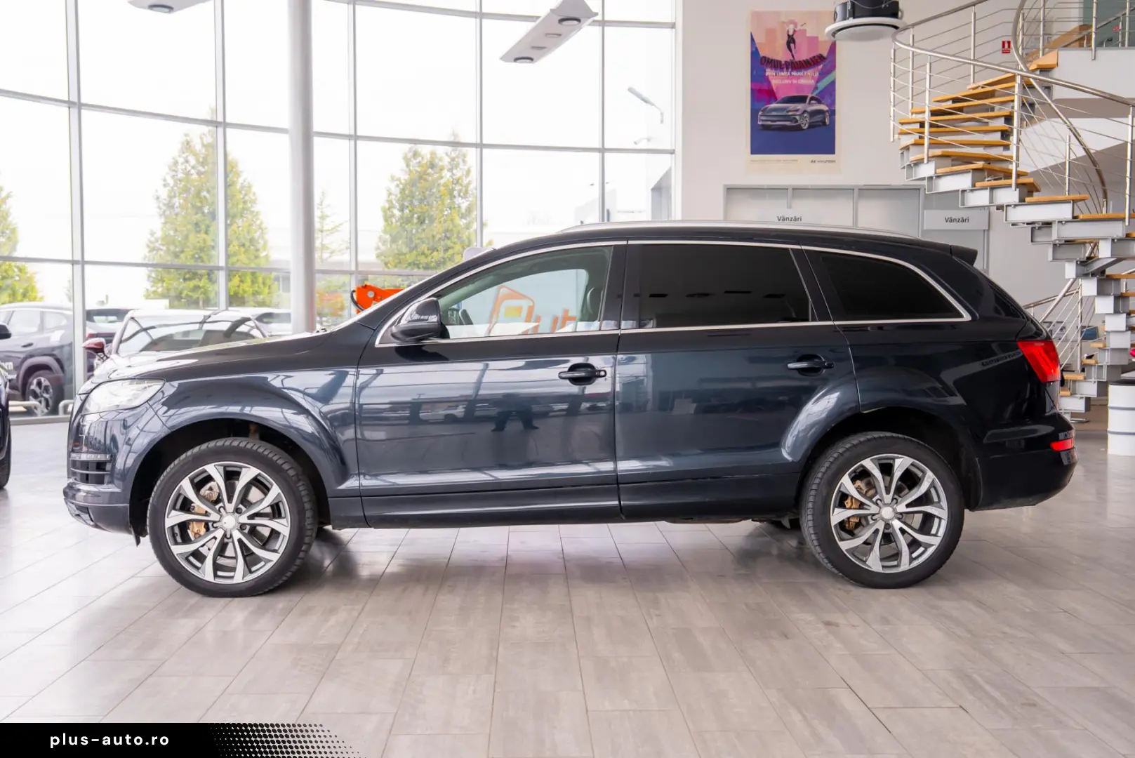 Audi Q7 3.0 TDI Quattro Tiptronic