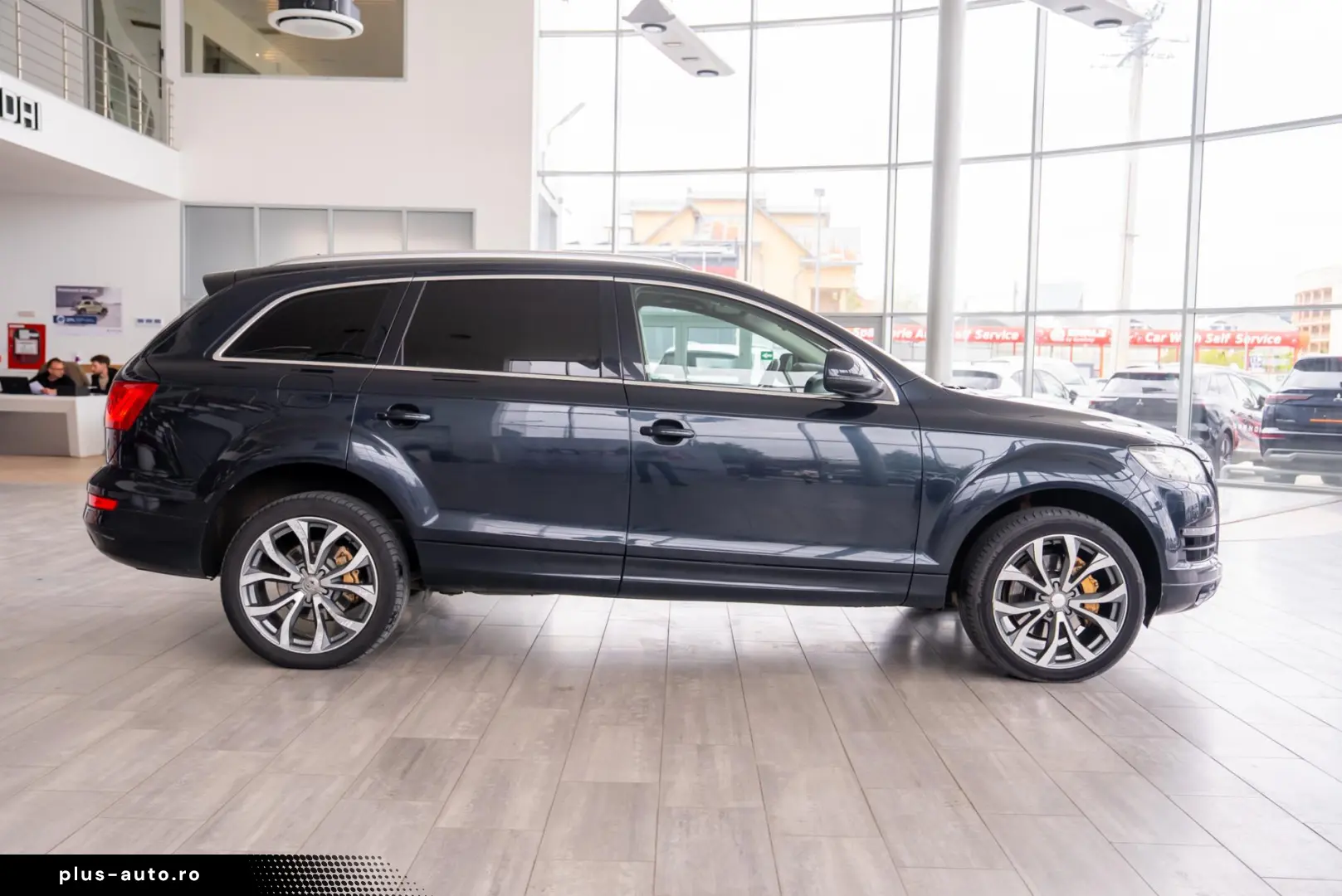 Audi Q7 3.0 TDI Quattro Tiptronic