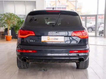 Audi Q7 3.0 TDI Quattro Tiptronic