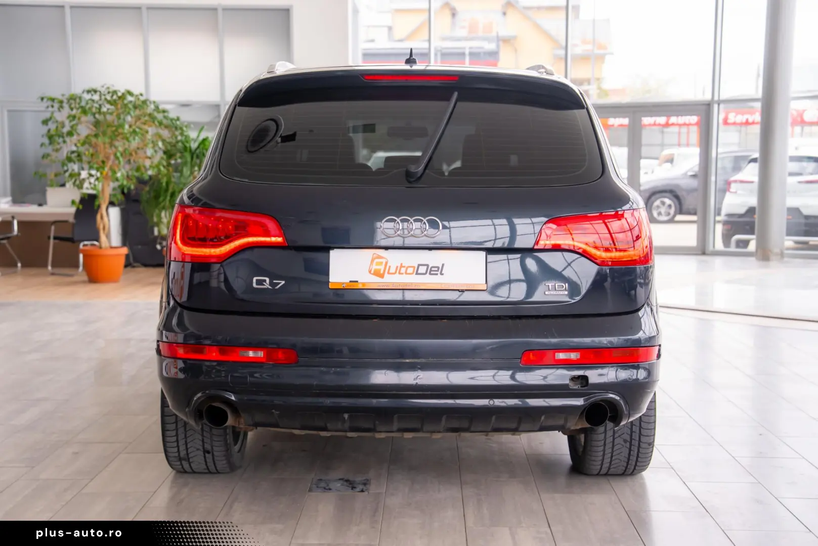 Audi Q7 3.0 TDI Quattro Tiptronic