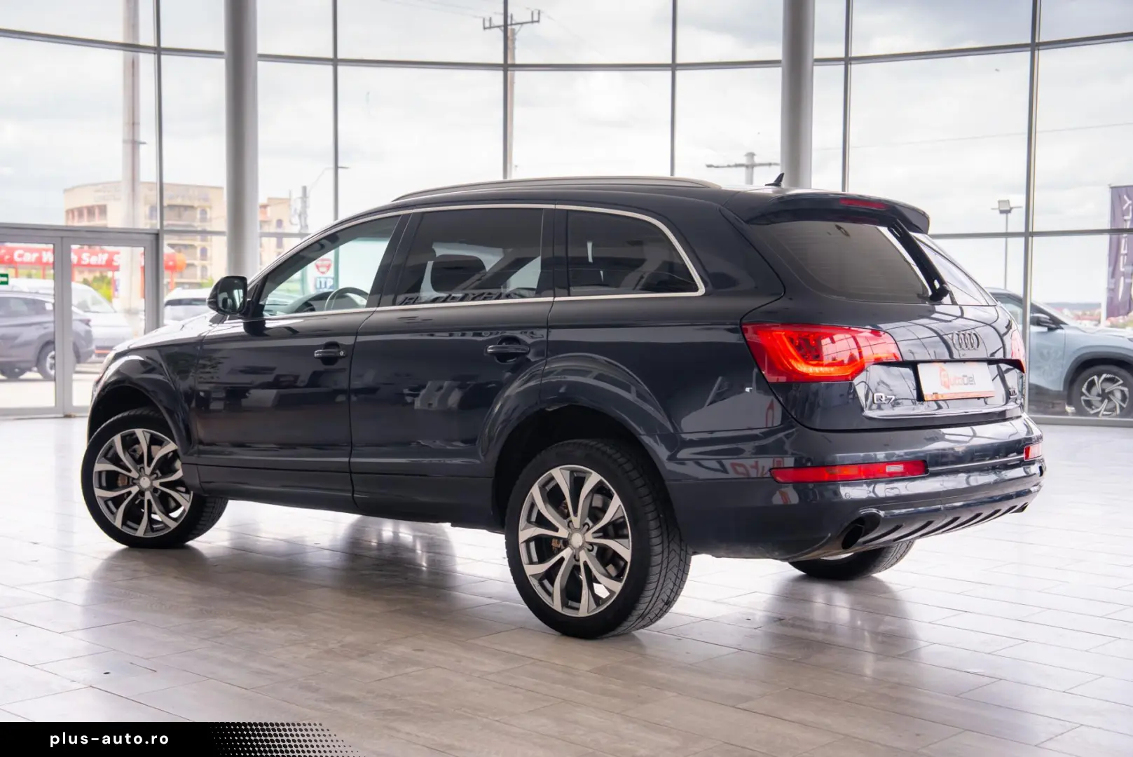 Audi Q7 3.0 TDI Quattro Tiptronic