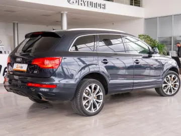Audi Q7 3.0 TDI Quattro Tiptronic