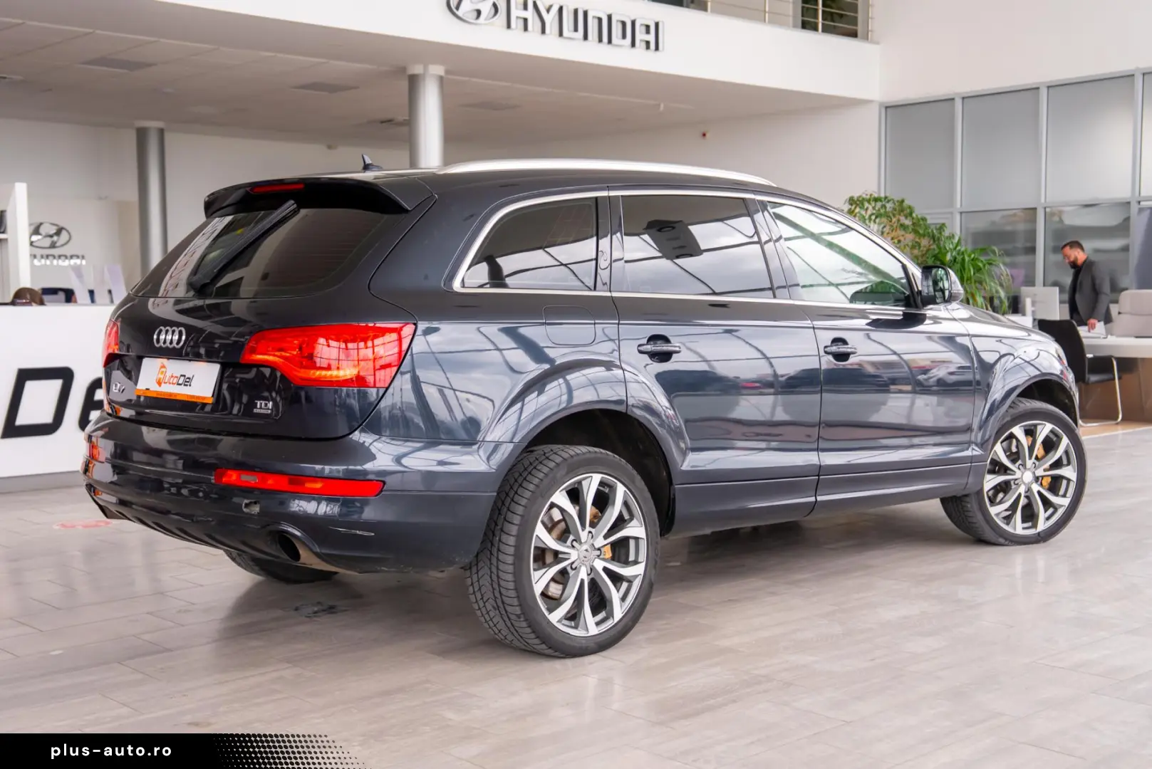Audi Q7 3.0 TDI Quattro Tiptronic
