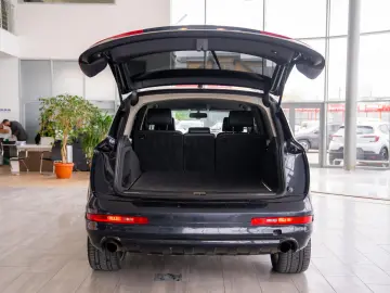 Audi Q7 3.0 TDI Quattro Tiptronic