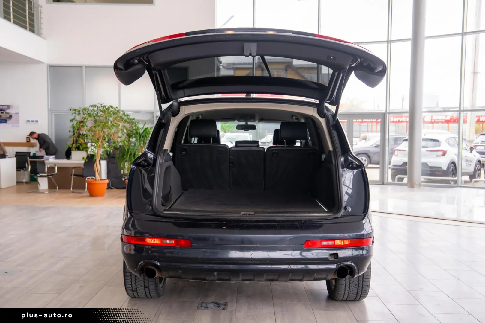 Audi Q7 3.0 TDI Quattro Tiptronic