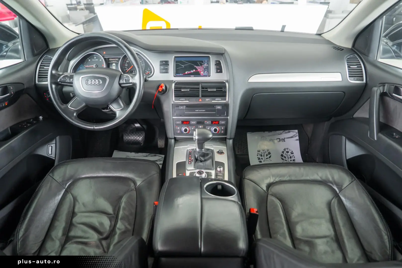 Audi Q7 3.0 TDI Quattro Tiptronic