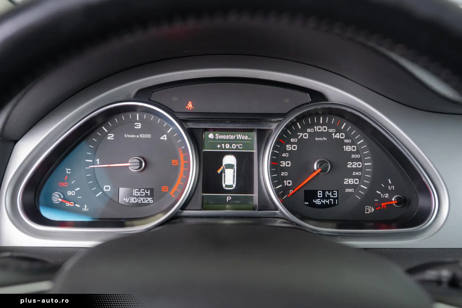 Audi Q7 3.0 TDI Quattro Tiptronic