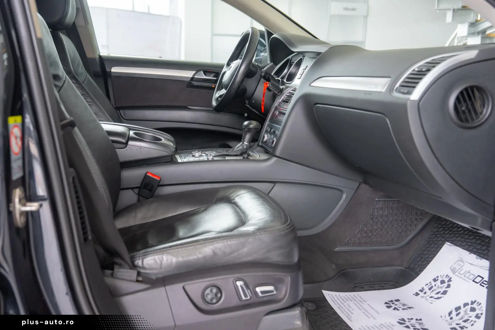 Audi Q7 3.0 TDI Quattro Tiptronic