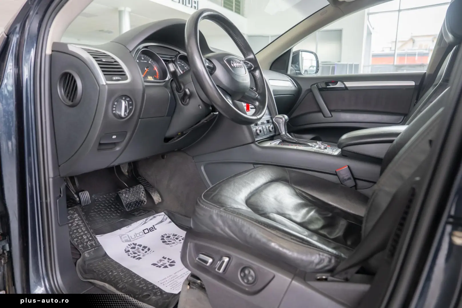 Audi Q7 3.0 TDI Quattro Tiptronic