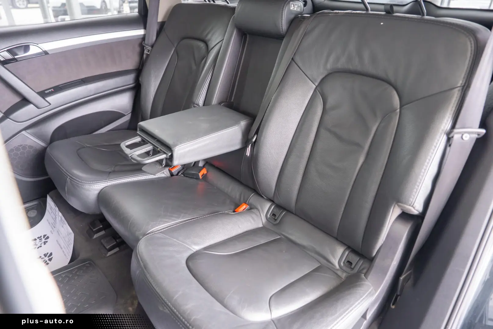 Audi Q7 3.0 TDI Quattro Tiptronic