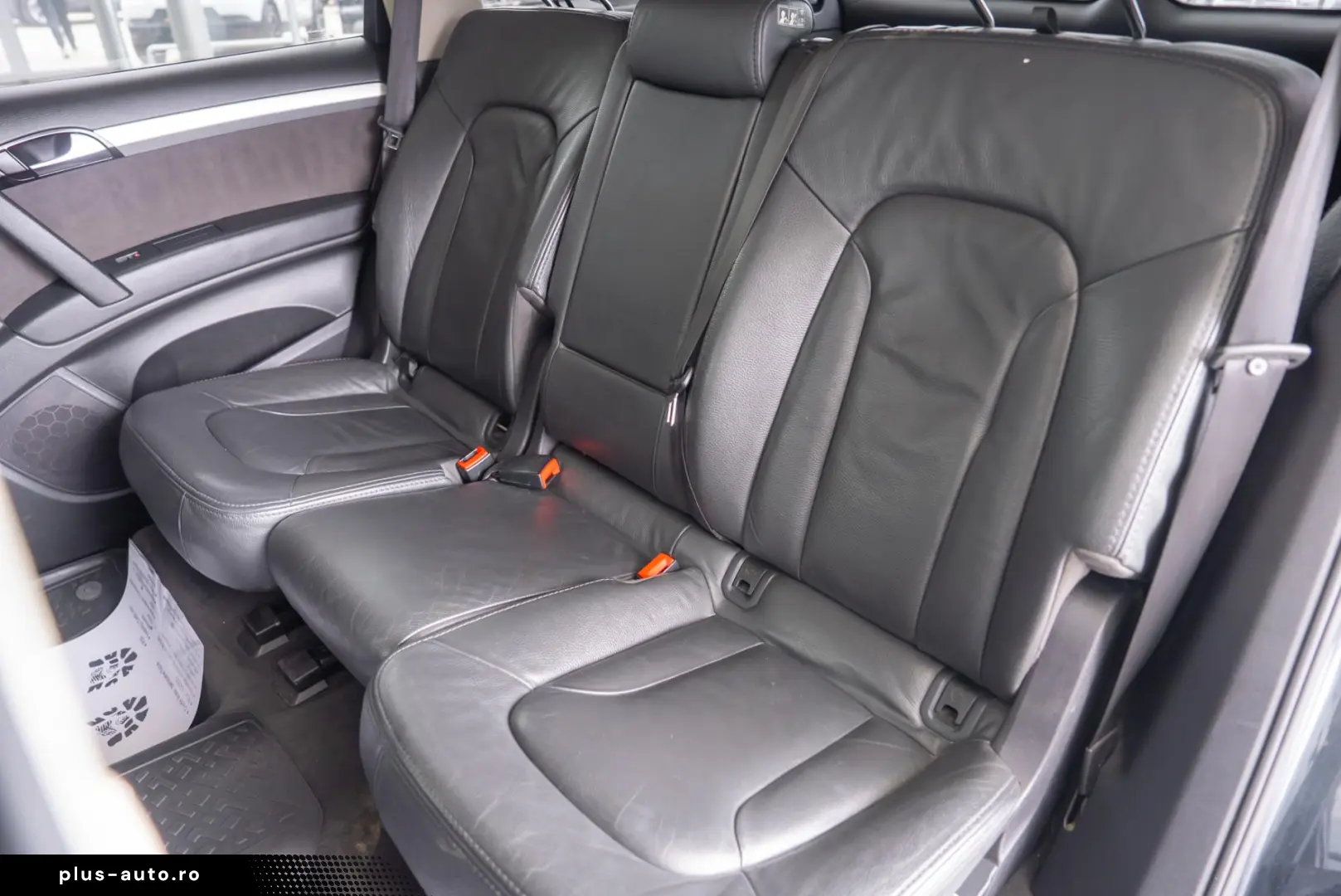 Audi Q7 3.0 TDI Quattro Tiptronic