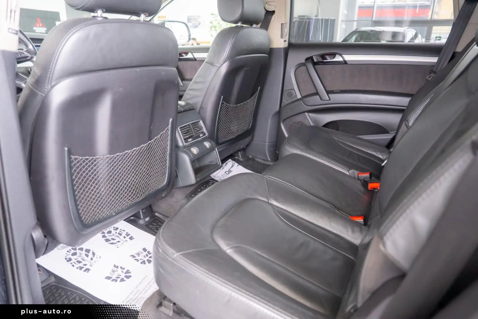 Audi Q7 3.0 TDI Quattro Tiptronic